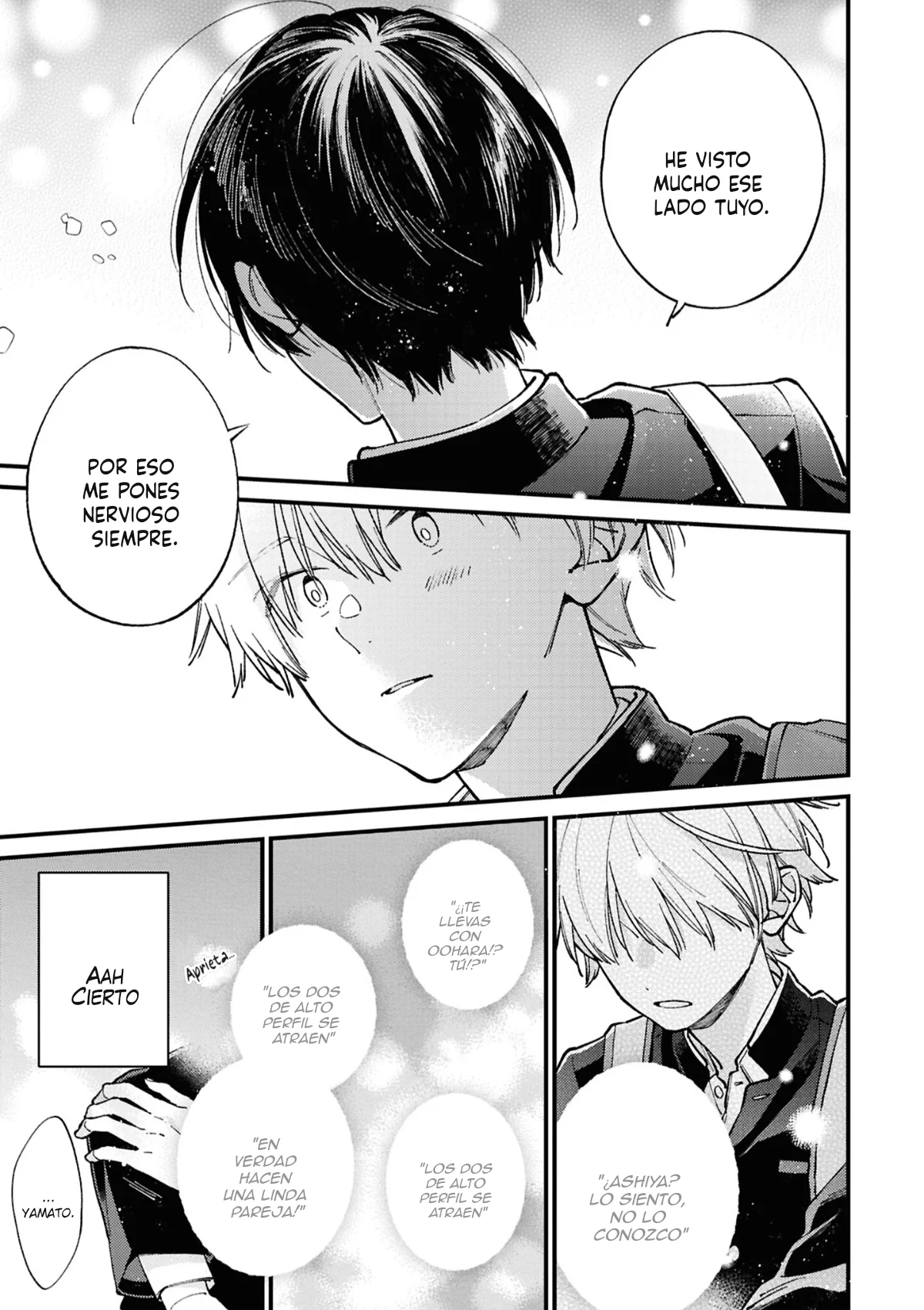 Página 38 del Manga