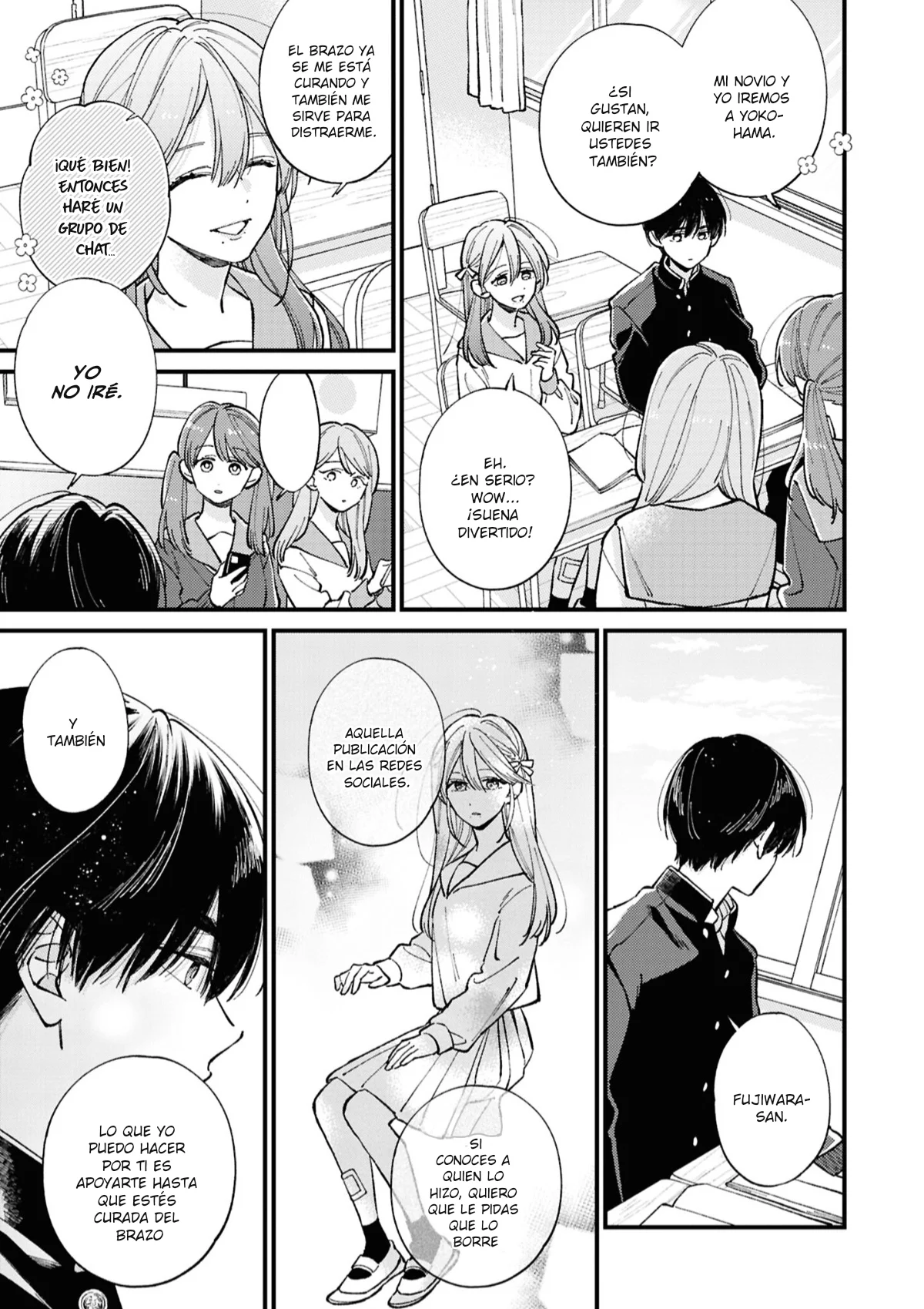 Página 40 del Manga