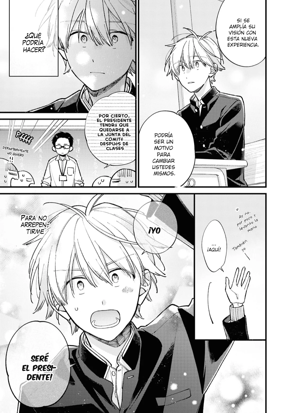 Página 42 del Manga