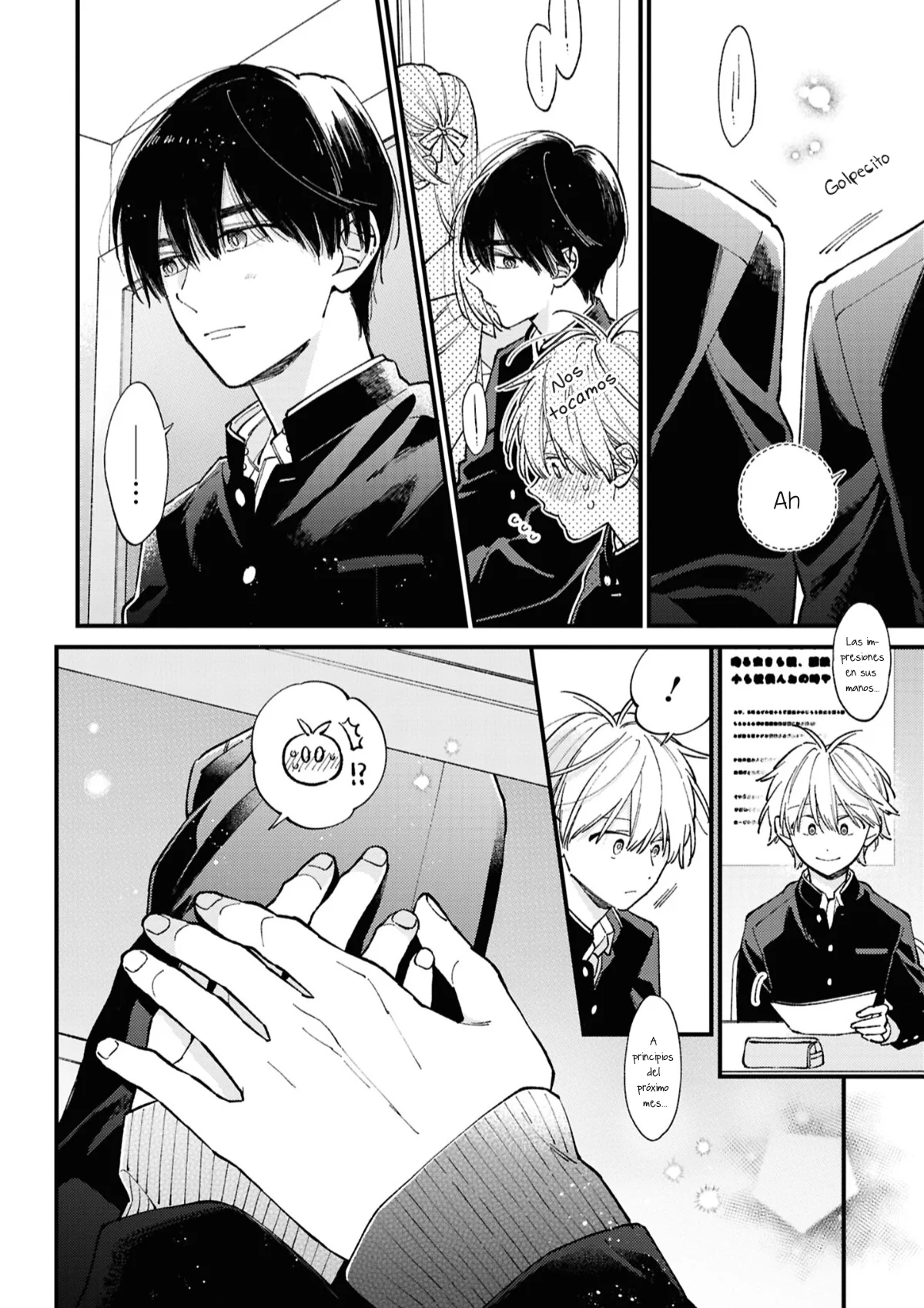 Página 45 del Manga