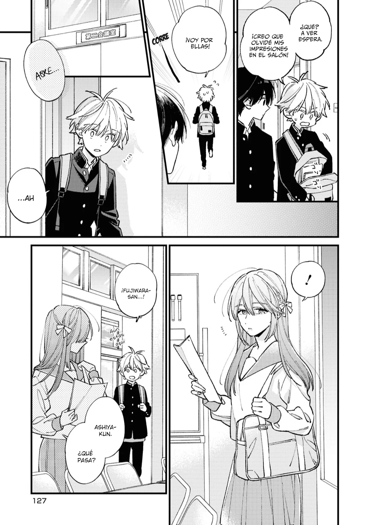 Página 48 del Manga