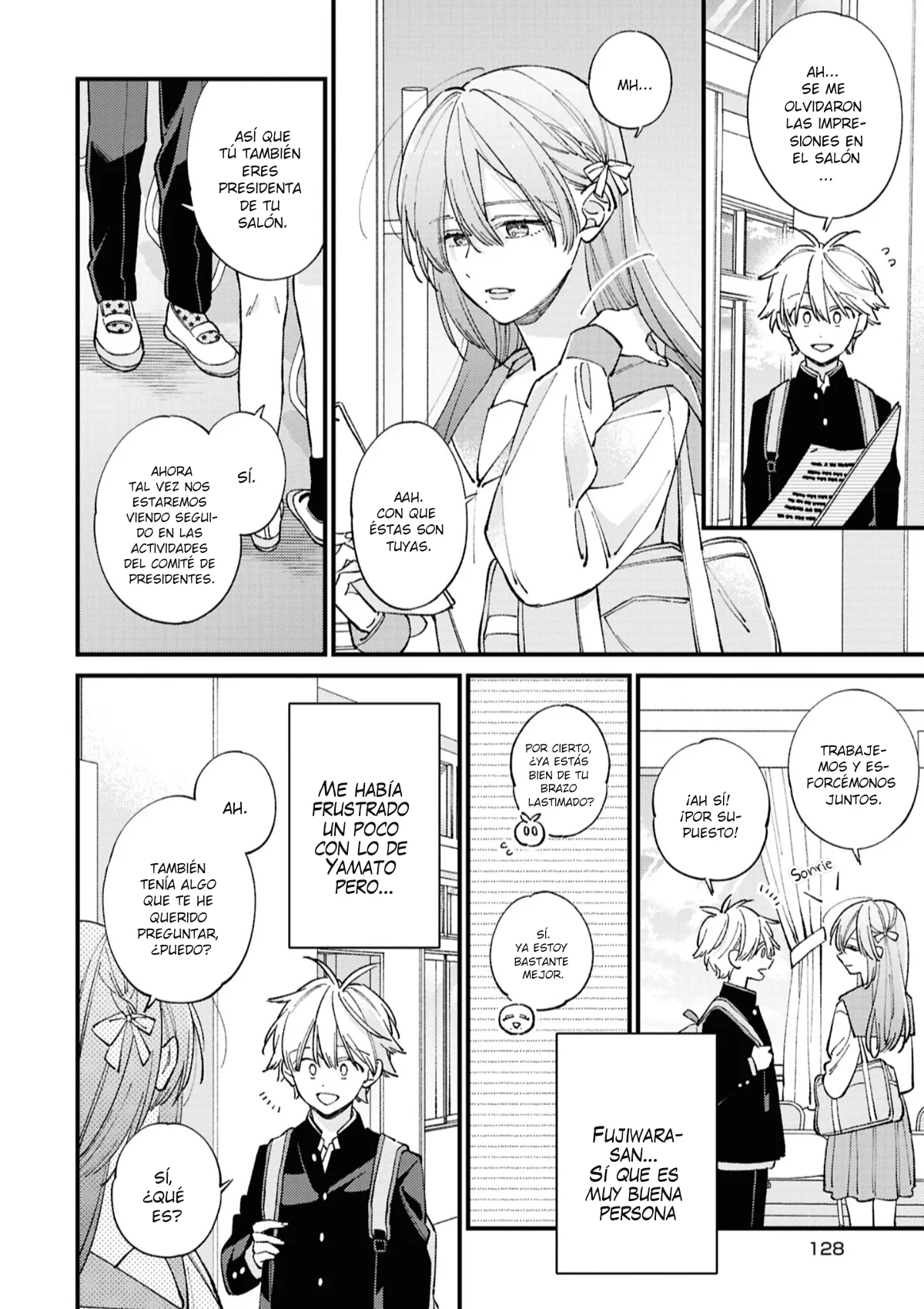 Página 49 del Manga