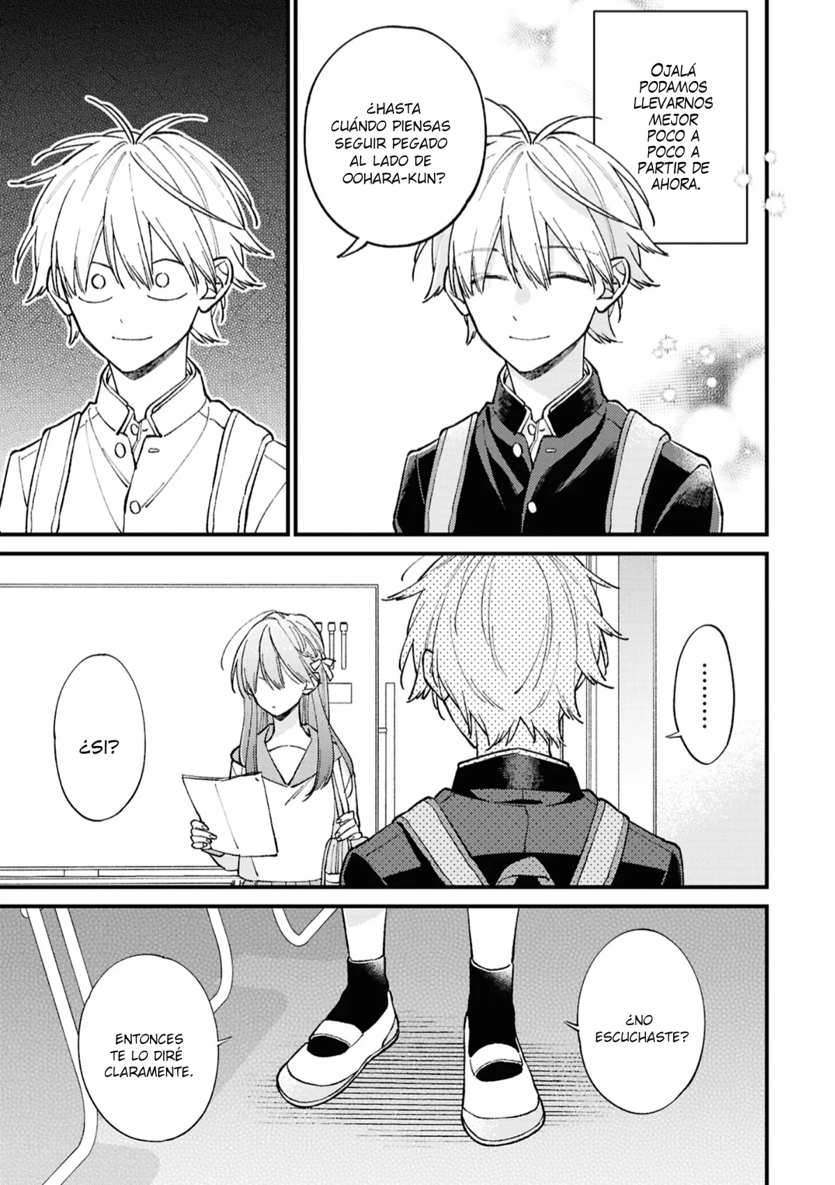 Página 50 del Manga