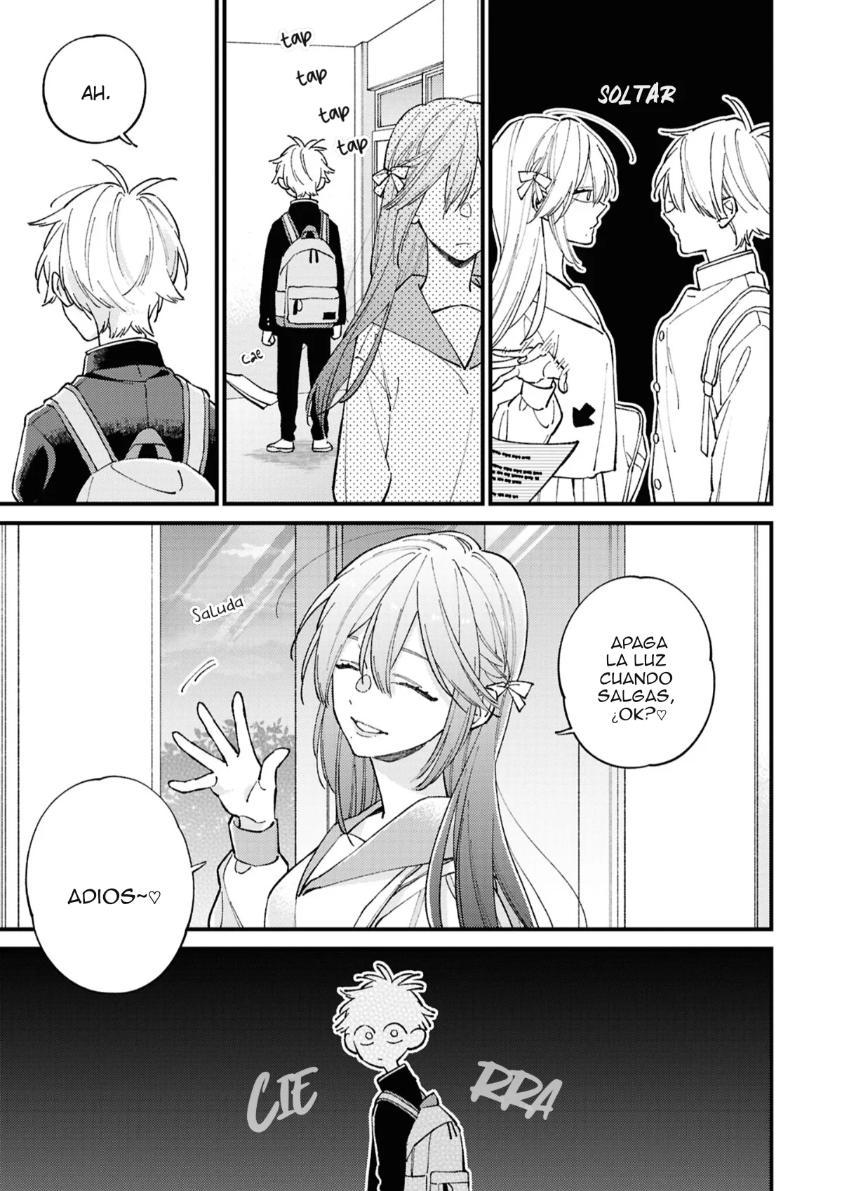 Página 52 del Manga