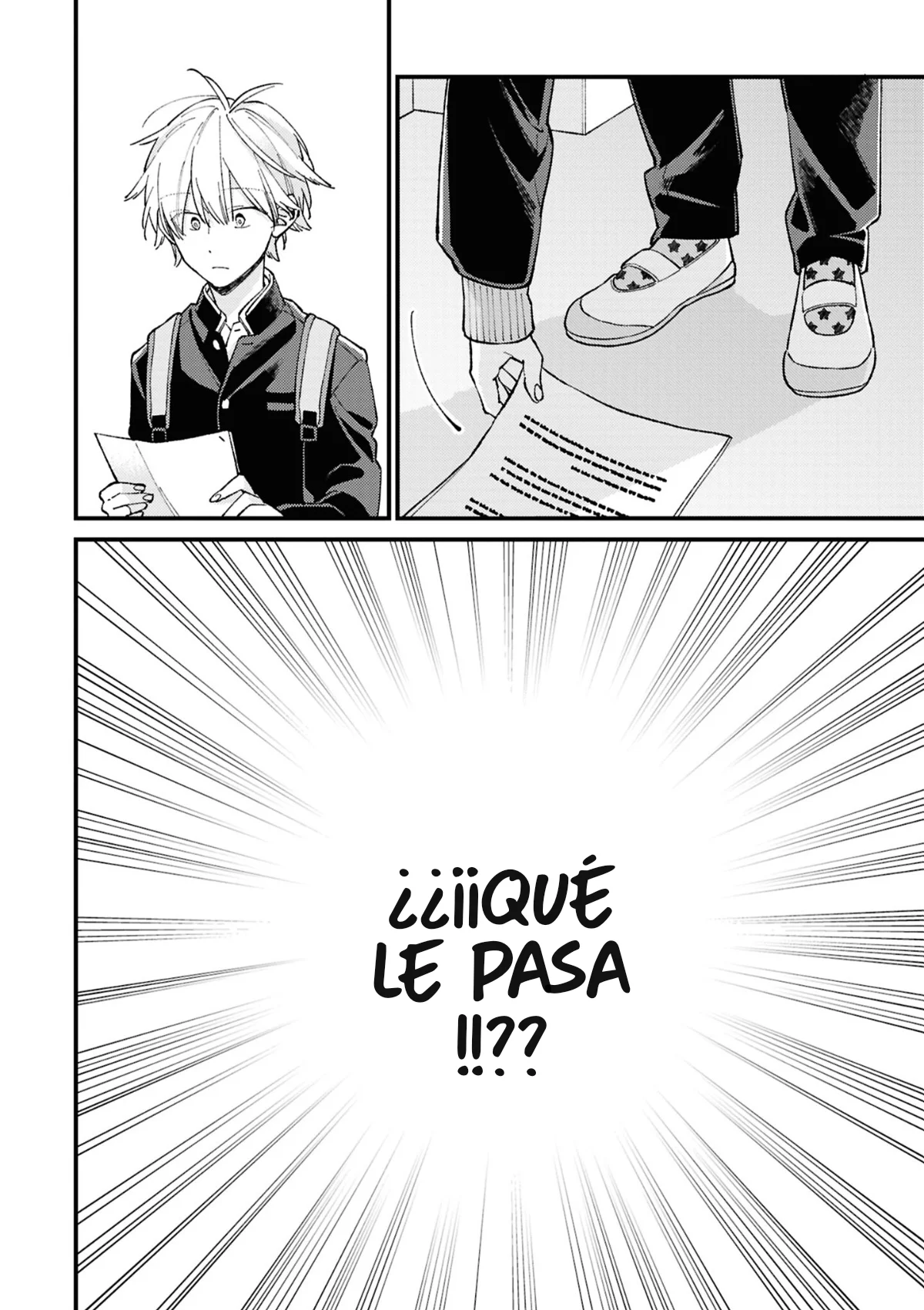 Página 53 del Manga