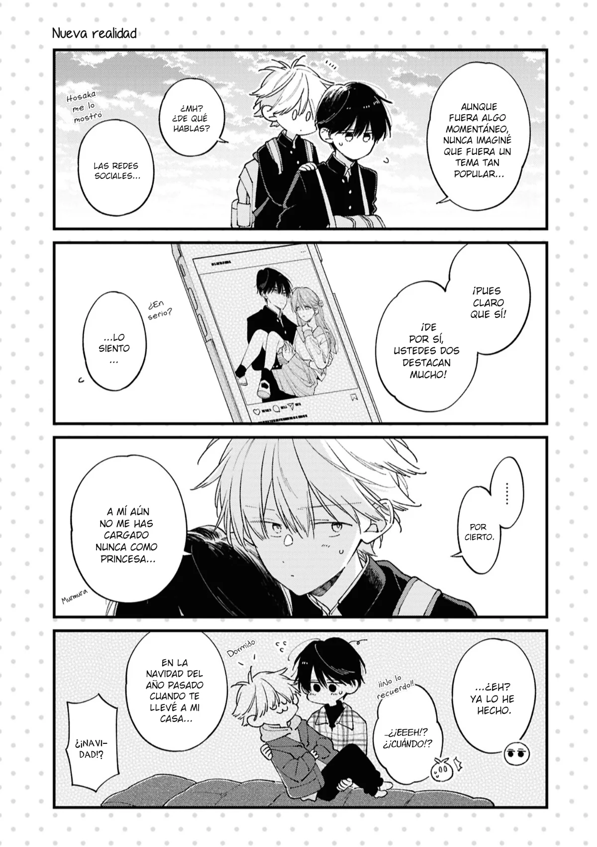 Página 54 del Manga