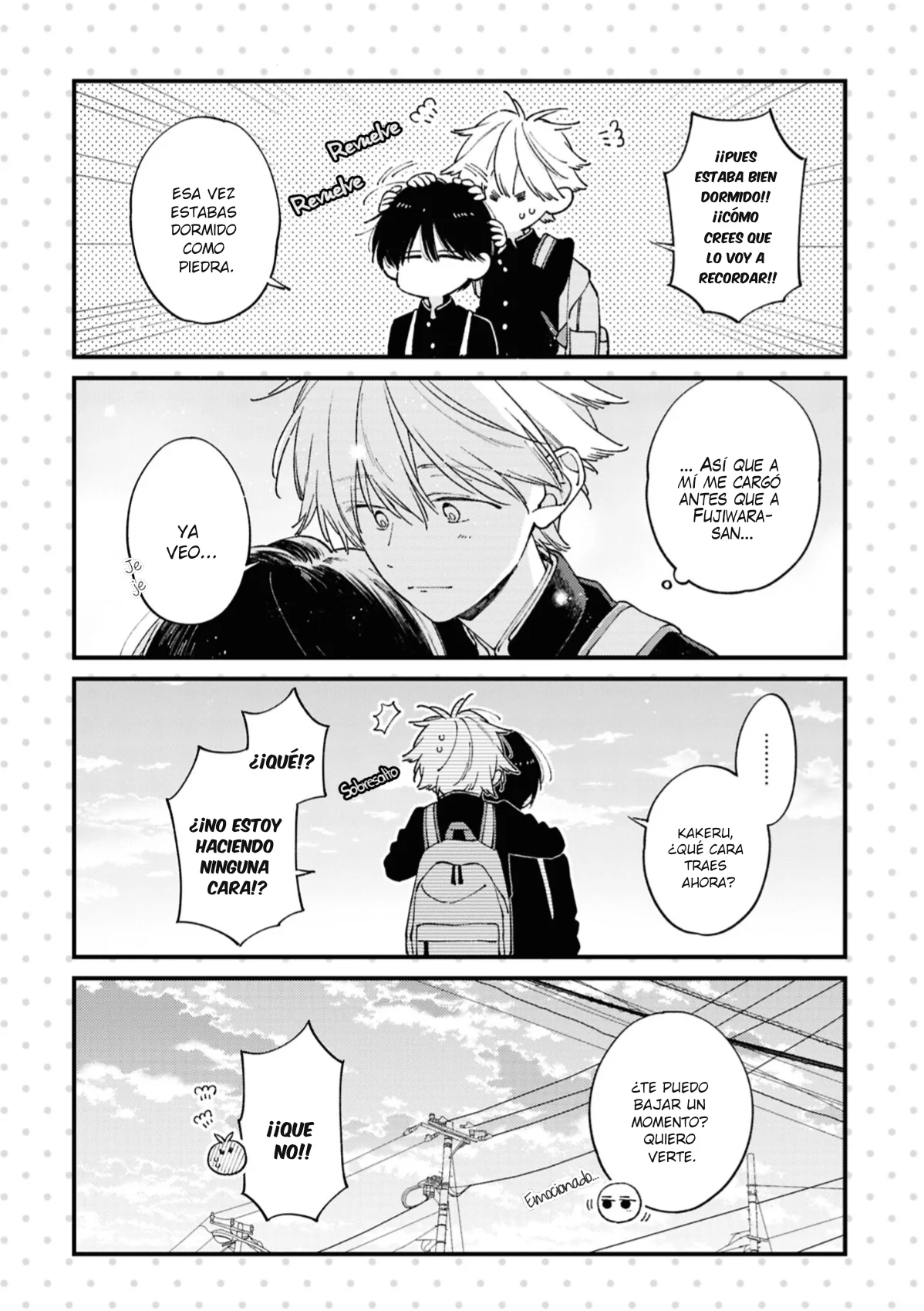 Página 55 del Manga