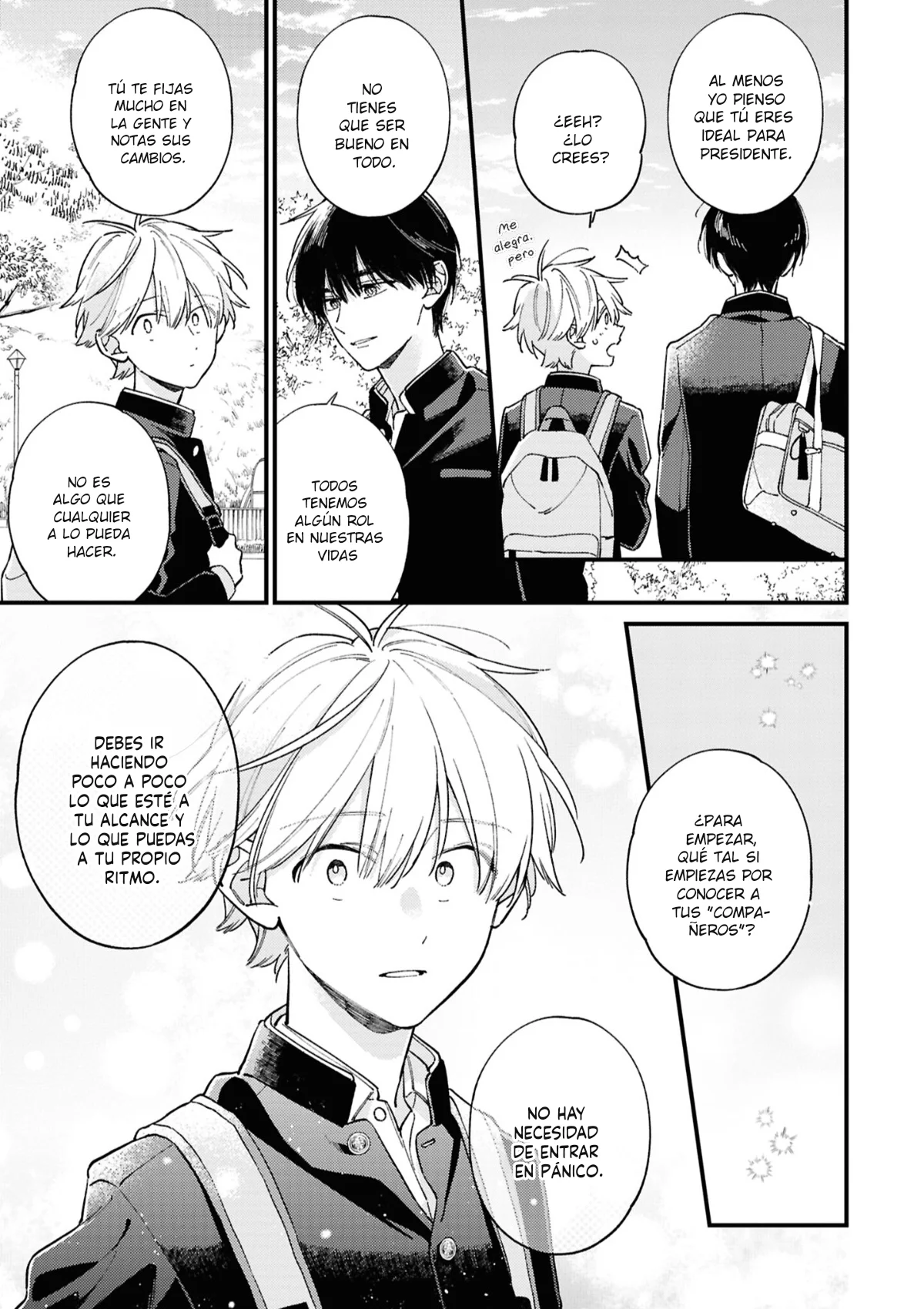 Página 24 del Manga