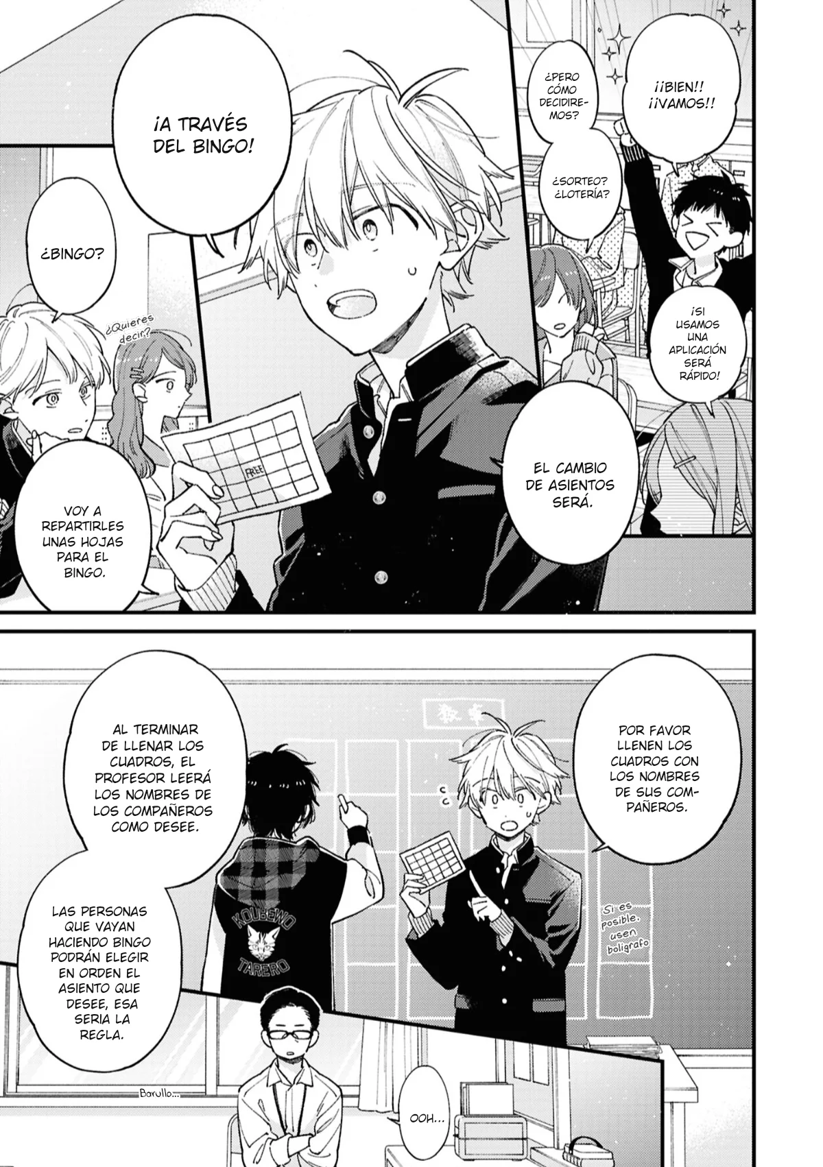 Página 26 del Manga