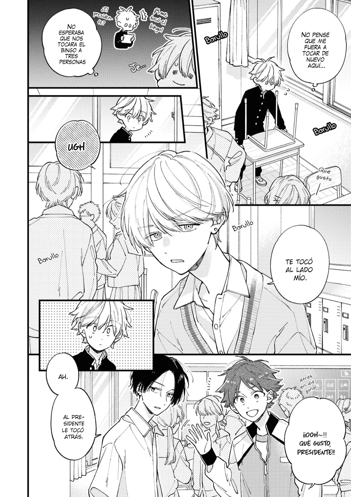 Página 29 del Manga