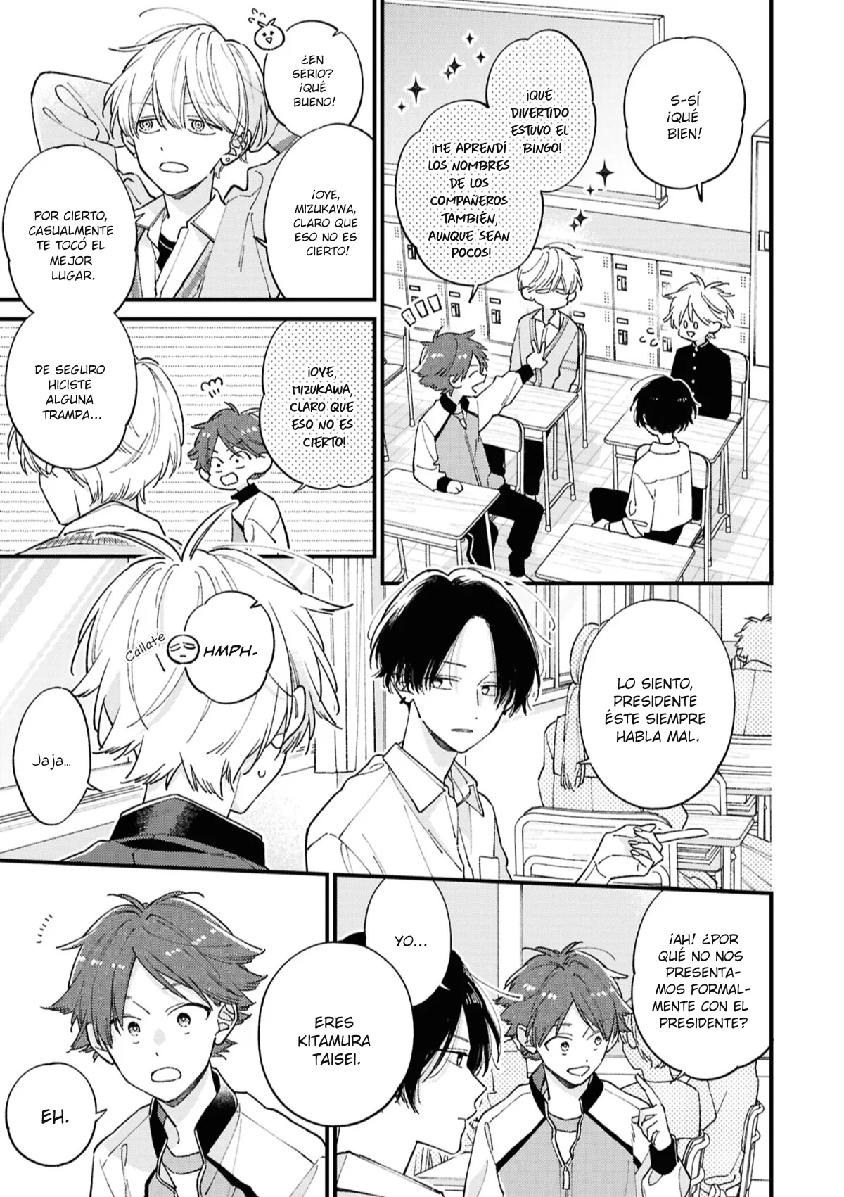 Página 30 del Manga