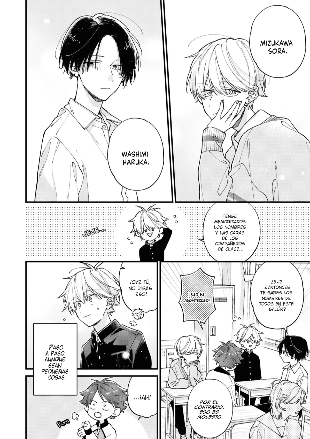 Página 31 del Manga