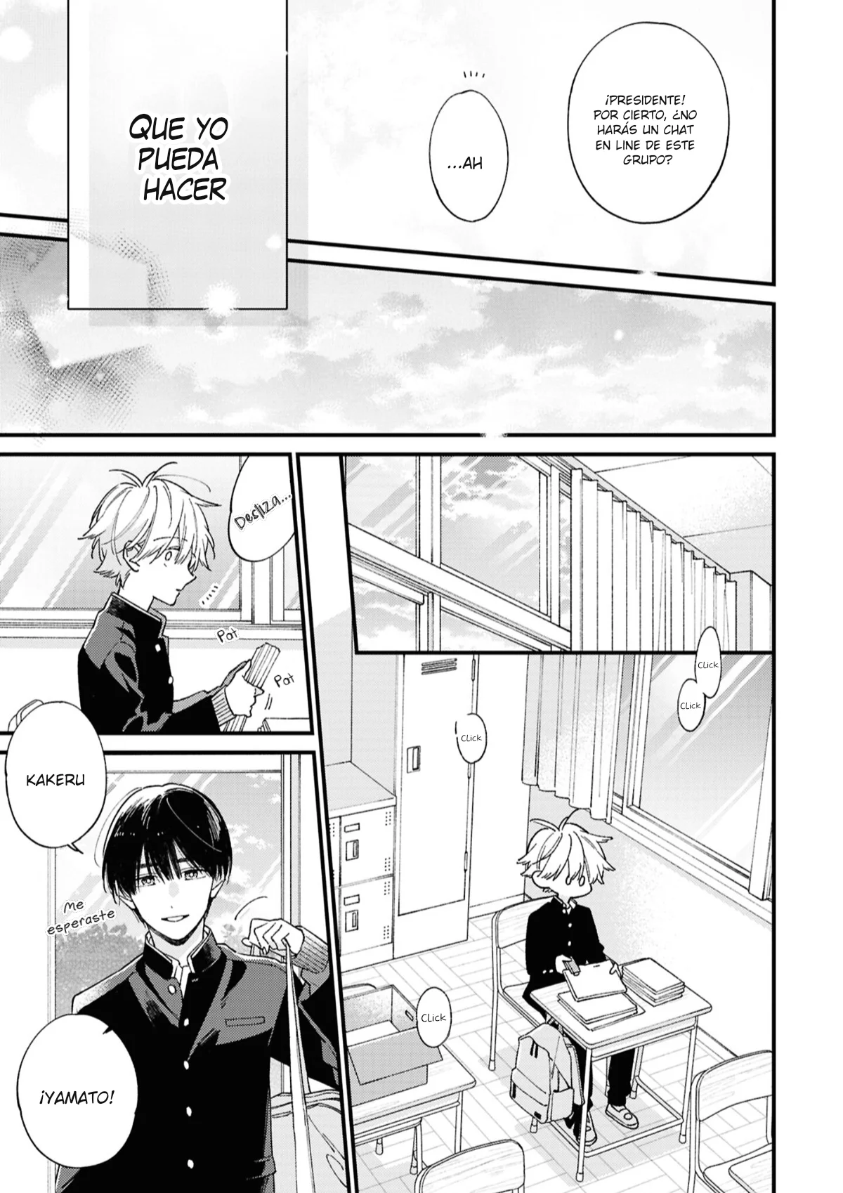 Página 32 del Manga