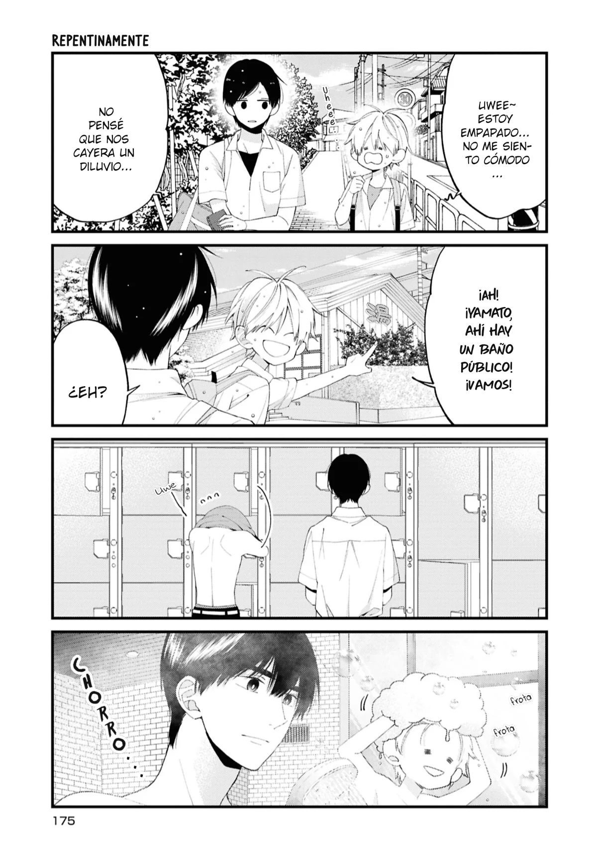 Página 42 del Manga