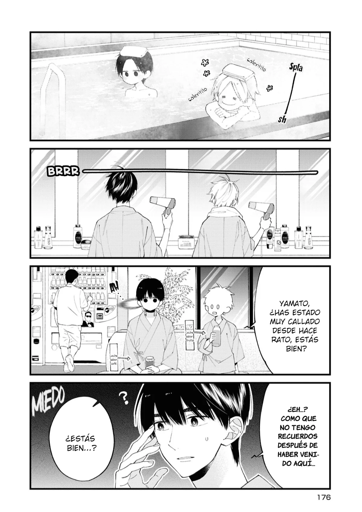 Página 43 del Manga