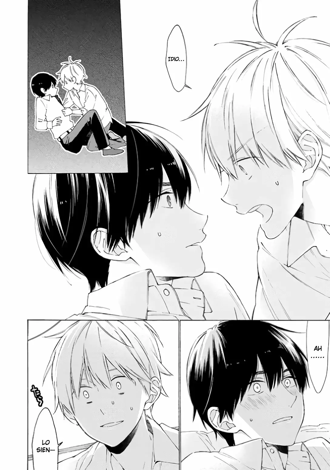 Página 12 del Manga