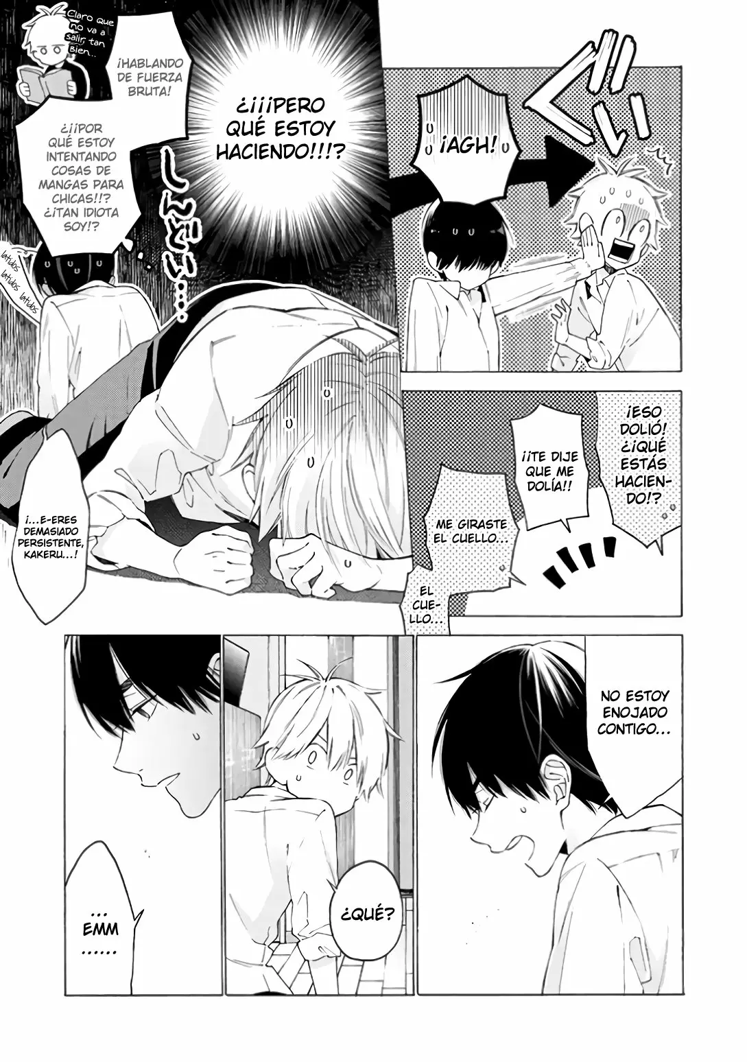 Página 13 del Manga