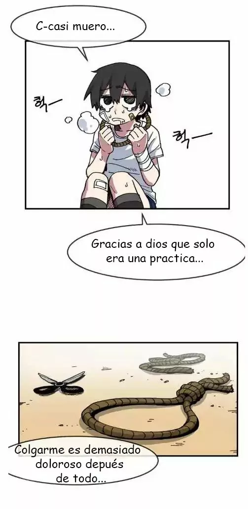 Página 25 del Manga