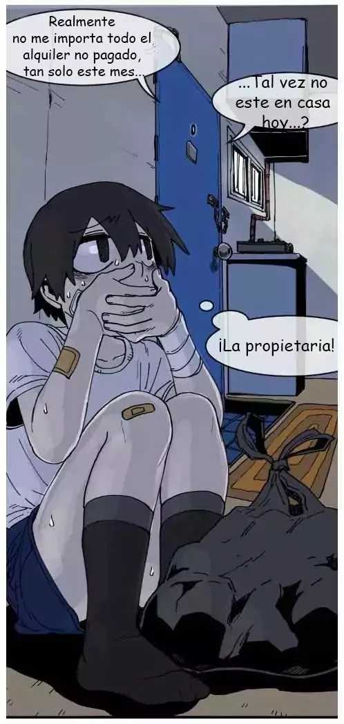 Página 31 del Manga