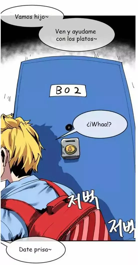 Página 38 del Manga