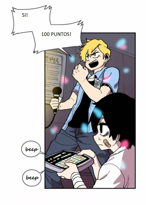 Página 24 del Manga