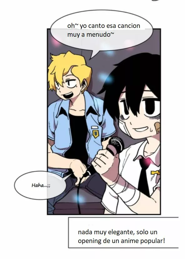 Página 27 del Manga