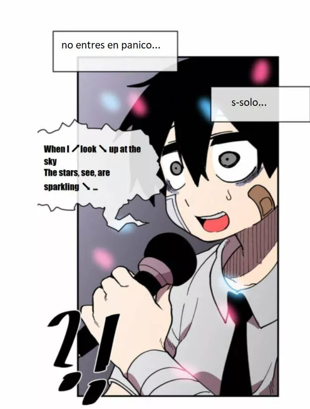 Página 30 del Manga