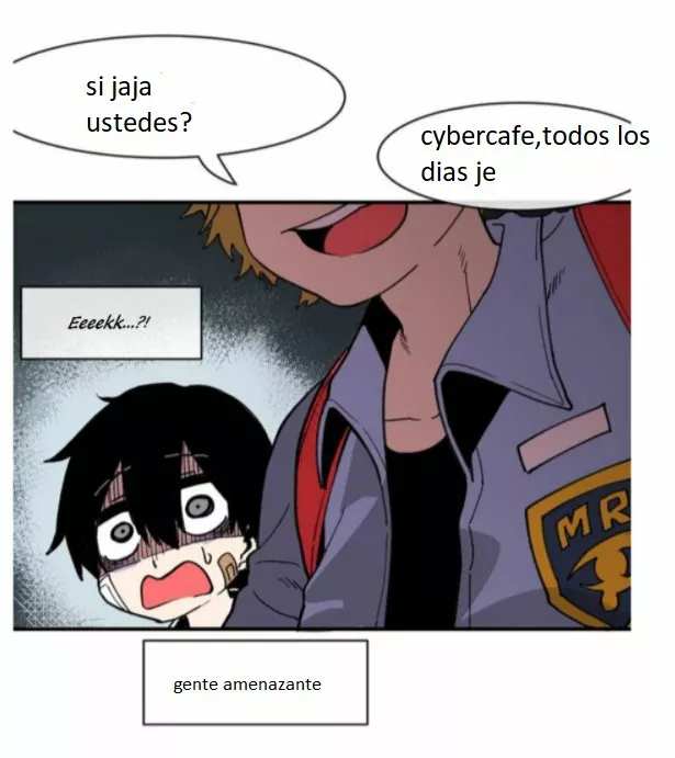 Página 52 del Manga