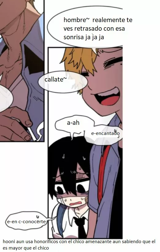 Página 56 del Manga