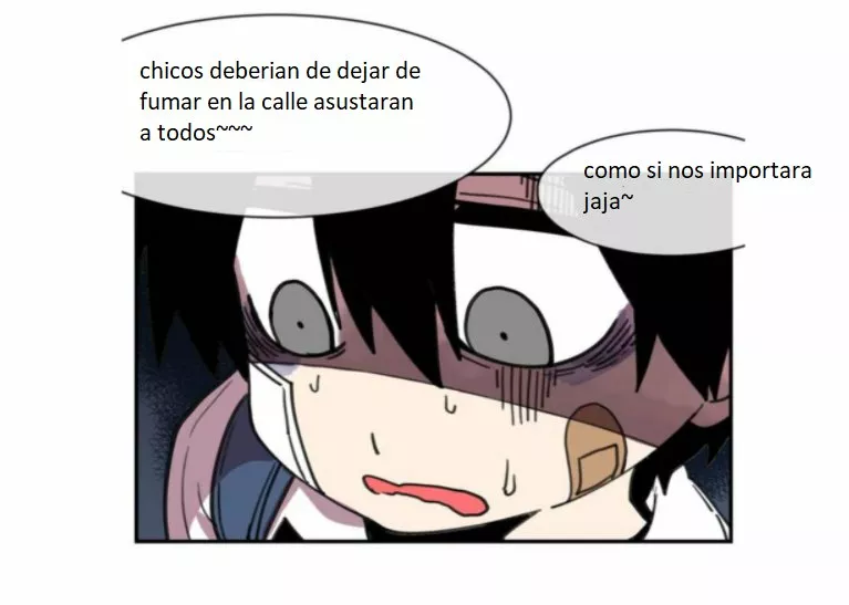Página 57 del Manga