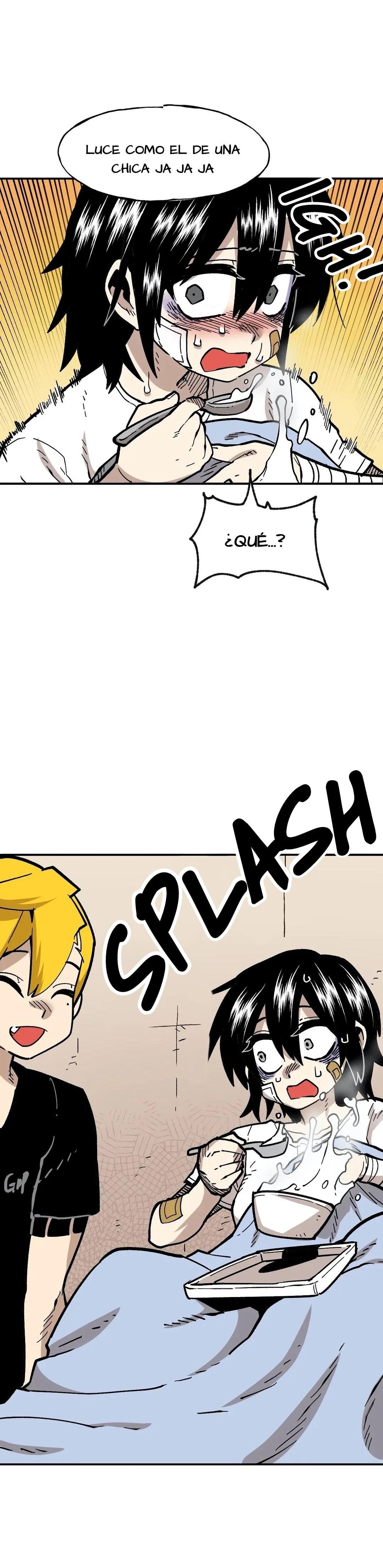 Página 14 del Manga