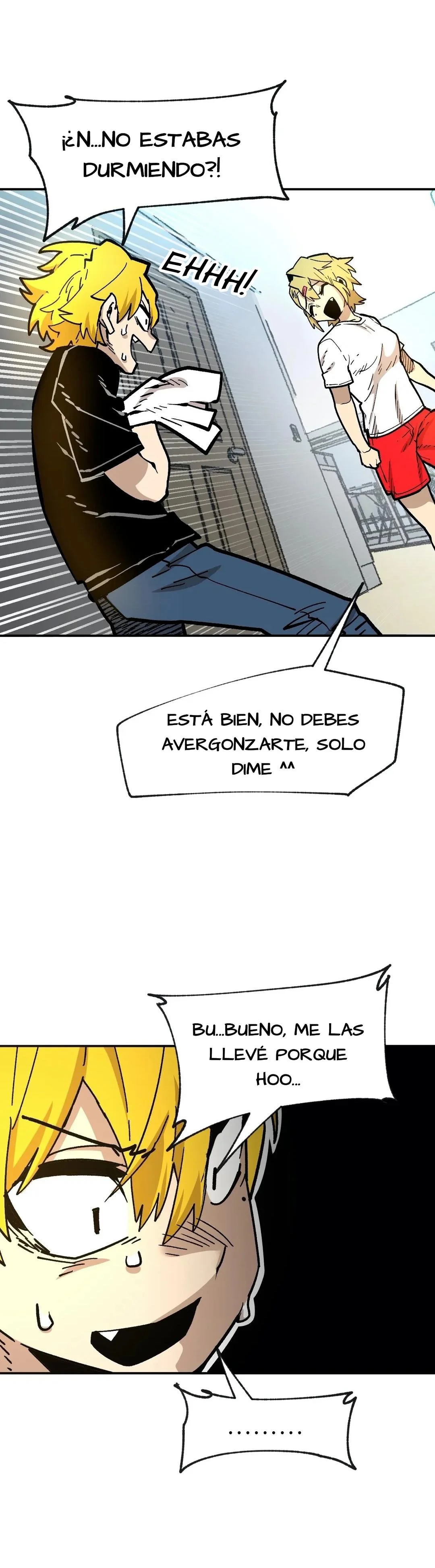 Página 24 del Manga