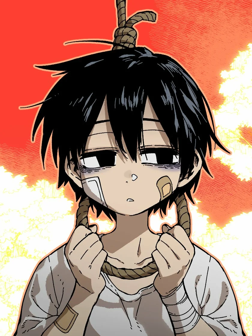 Página 1 del Manga