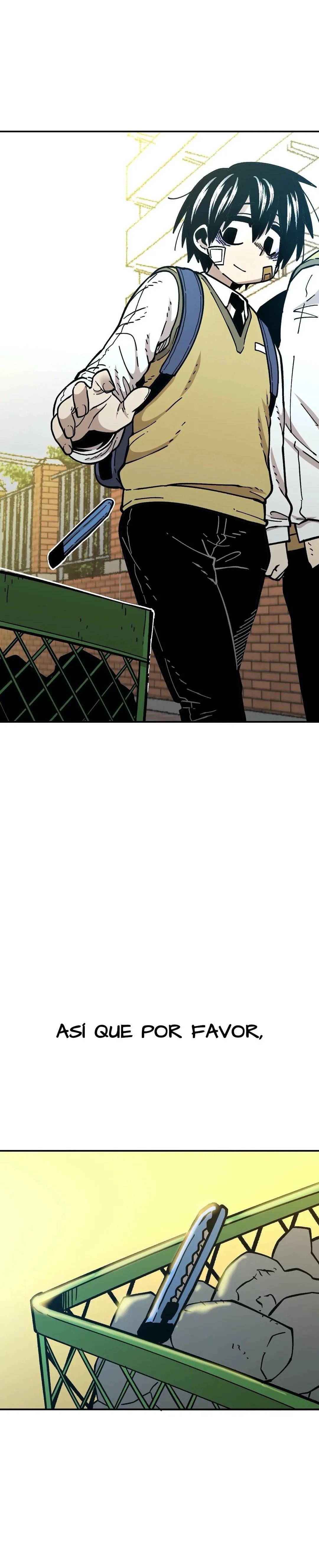 Página 26 del Manga