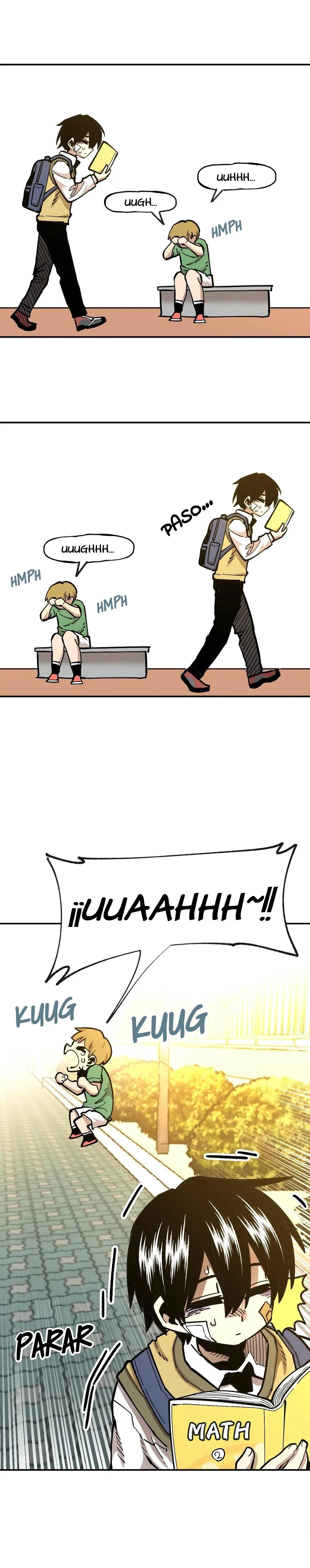Página 19 del Manga