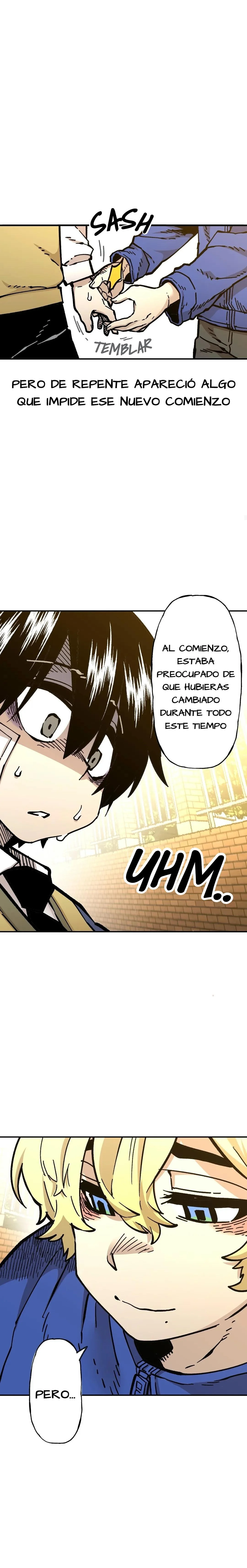 Página 27 del Manga