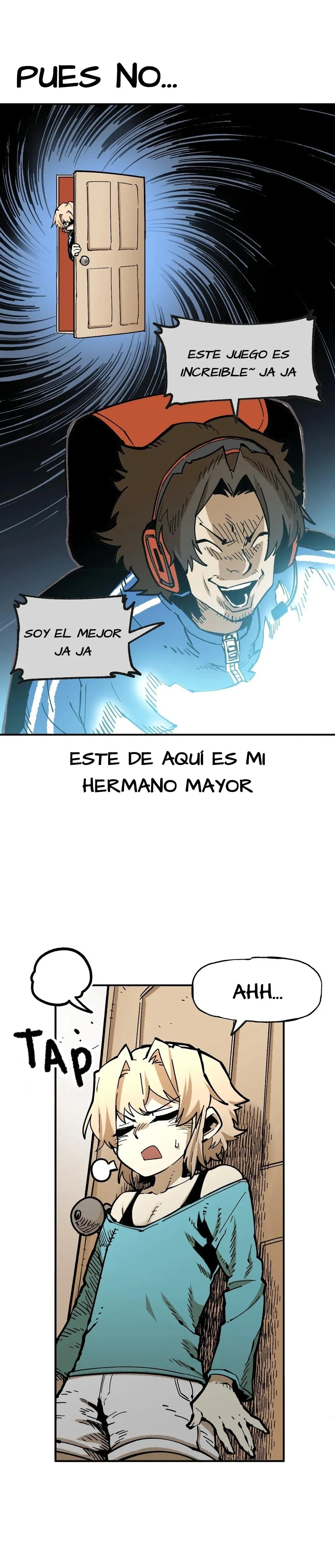Página 9 del Manga