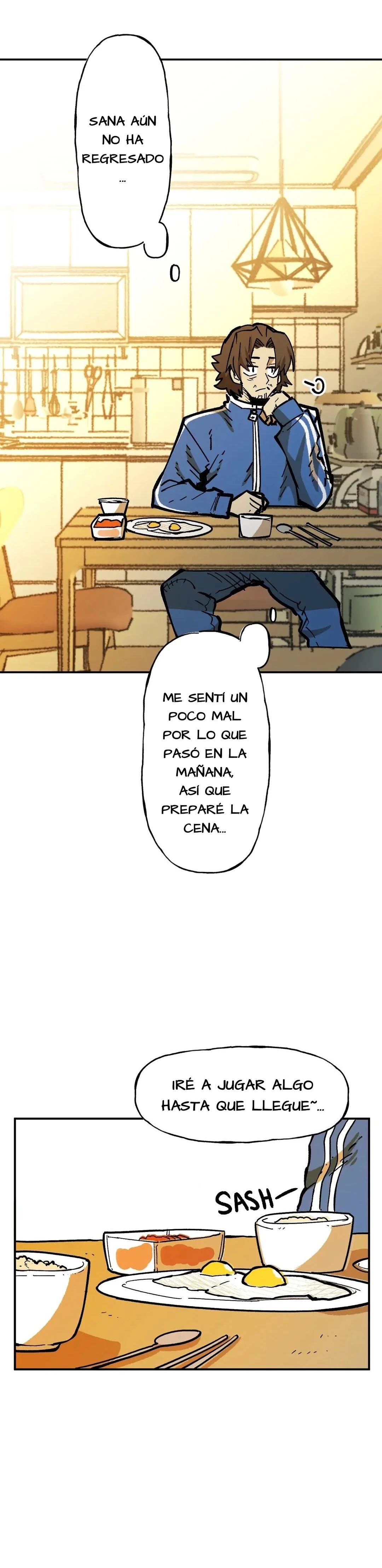 Página 30 del Manga