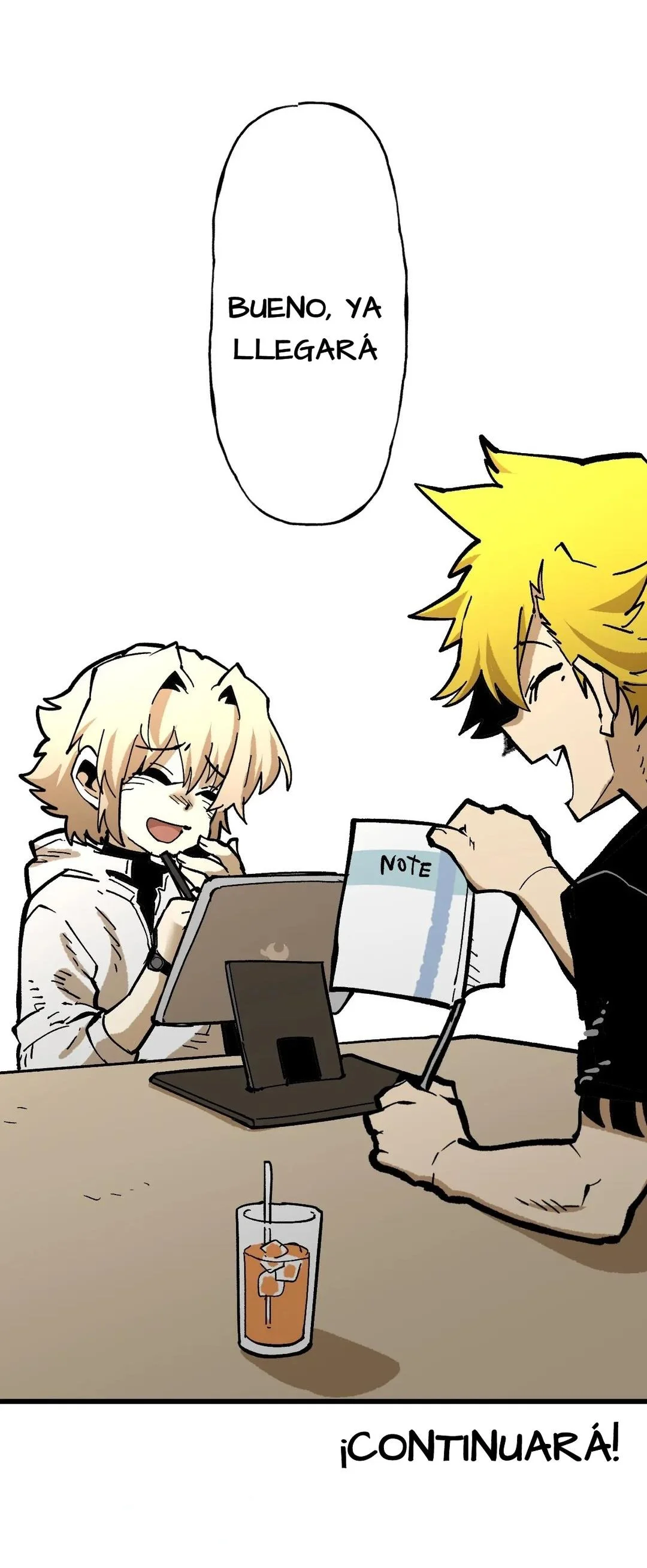 Página 31 del Manga