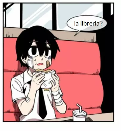 Página 32 del Manga