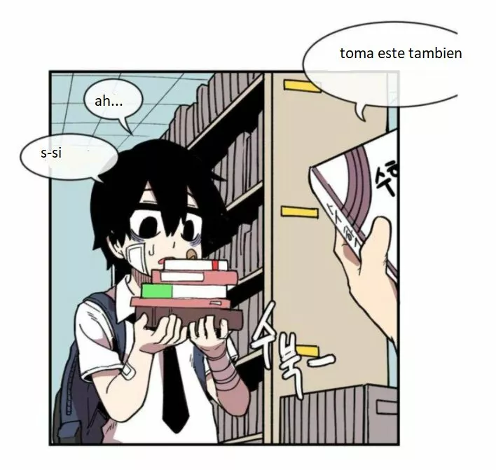 Página 33 del Manga
