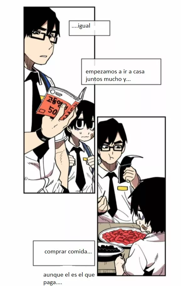 Página 43 del Manga