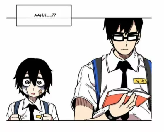 Página 45 del Manga
