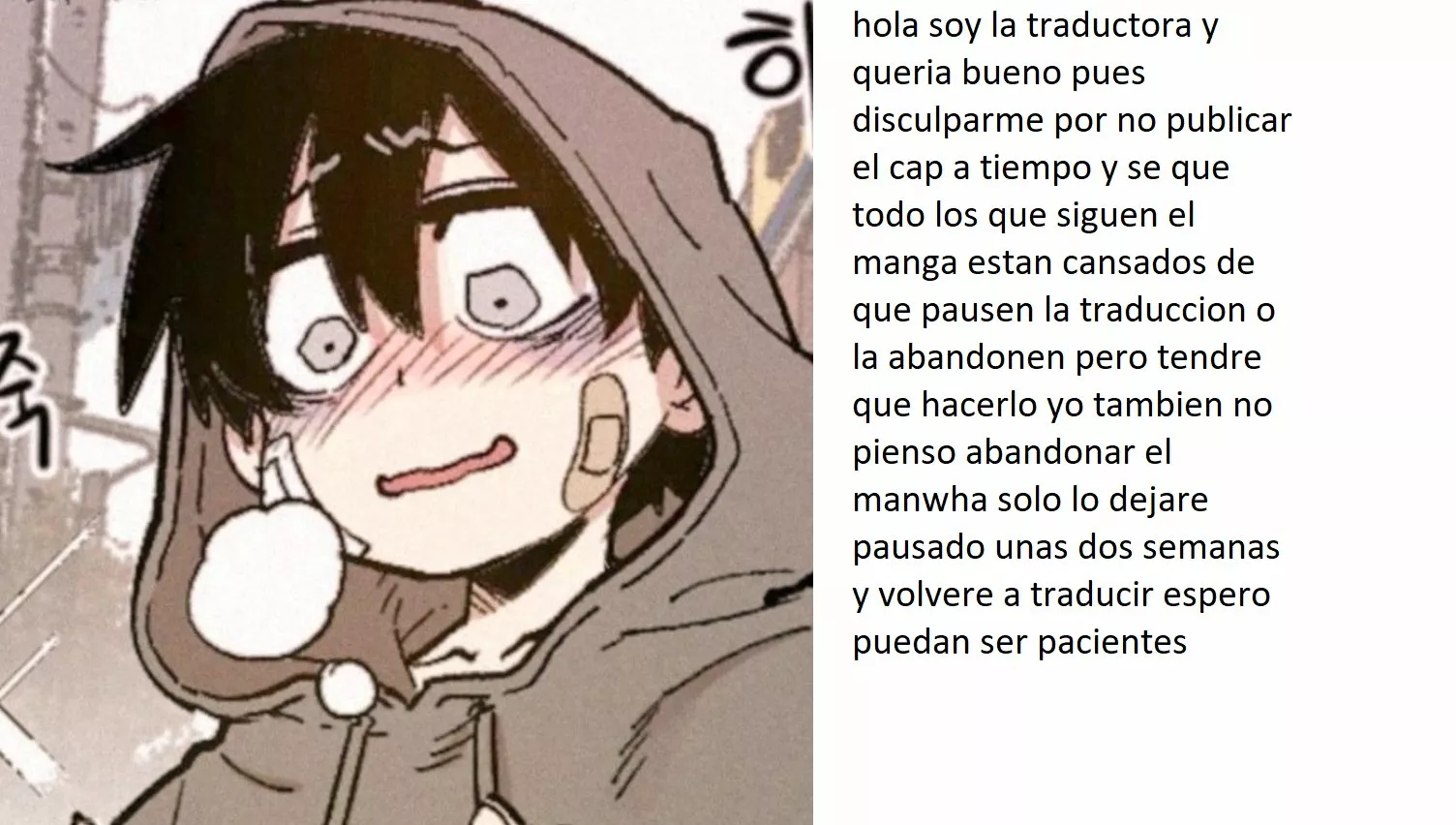 Página 57 del Manga