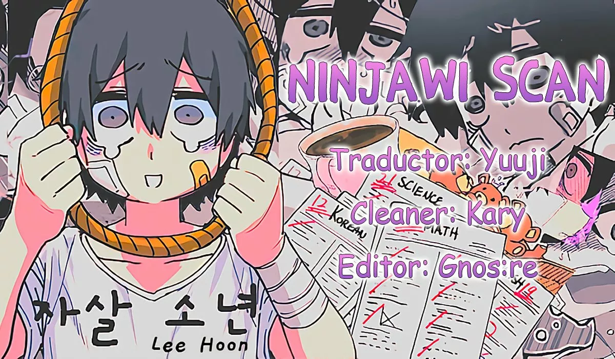 Página 1 del Manga
