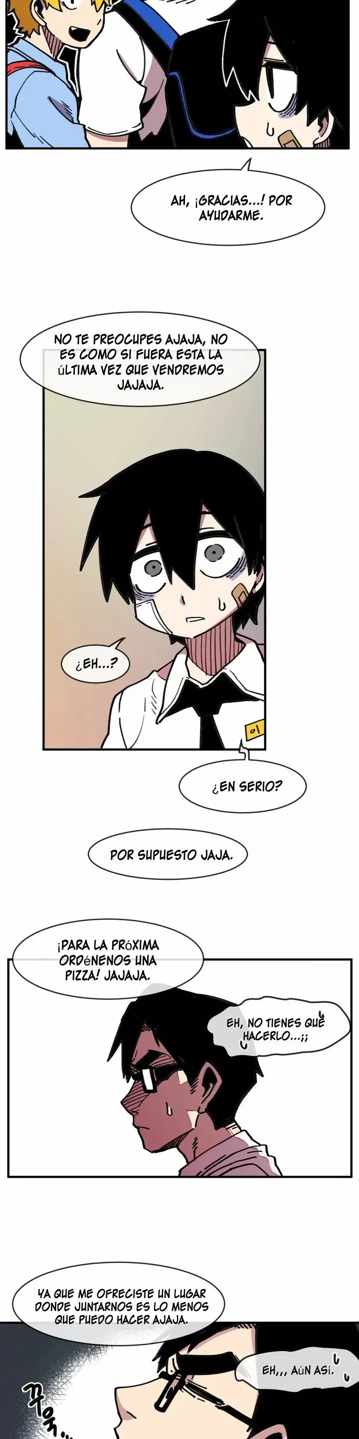Página 24 del Manga