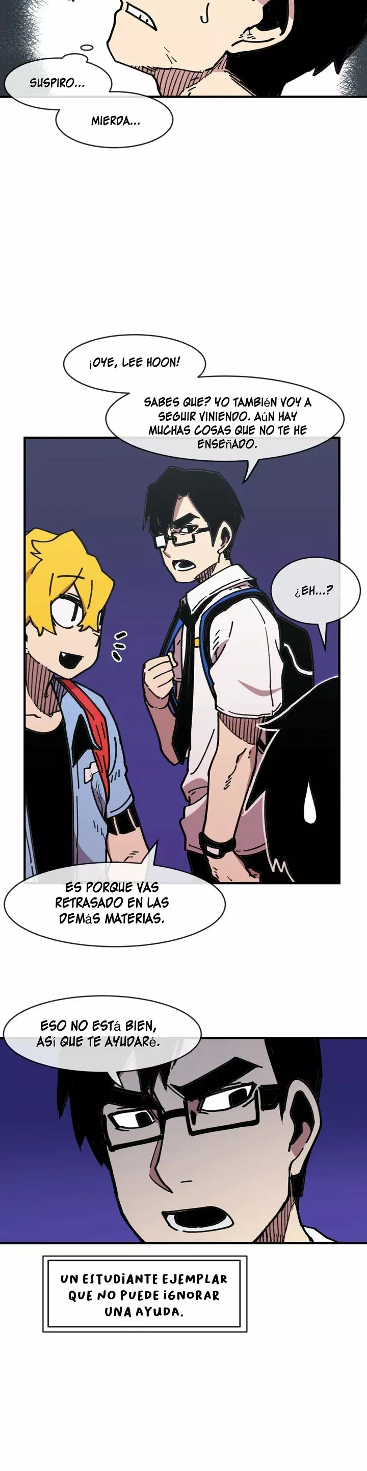 Página 25 del Manga