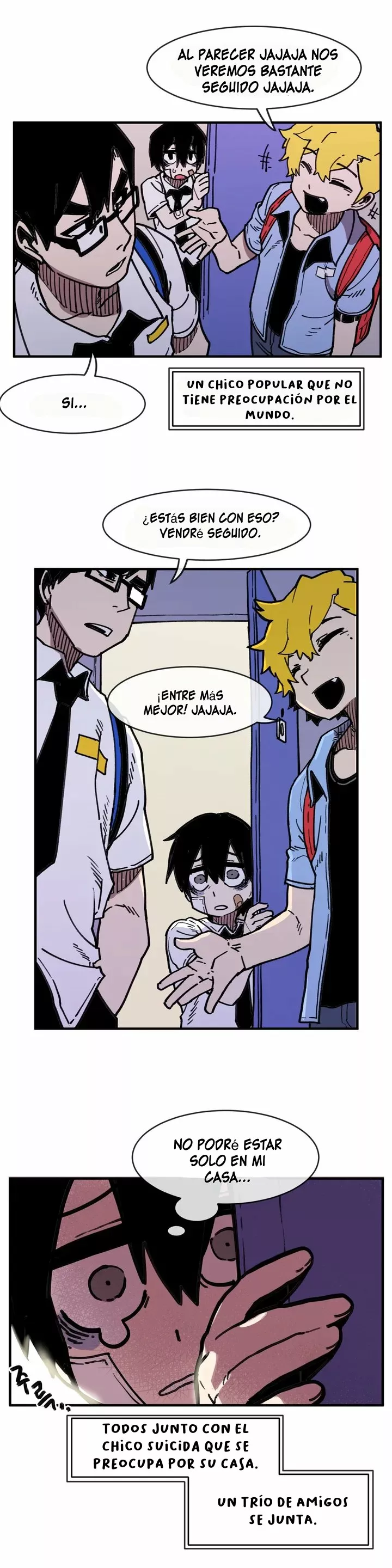 Página 26 del Manga