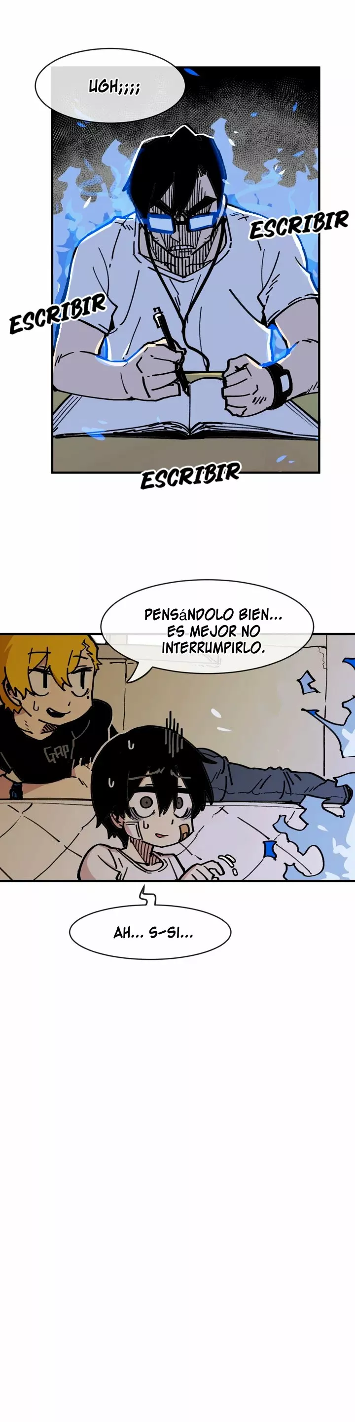 Página 9 del Manga