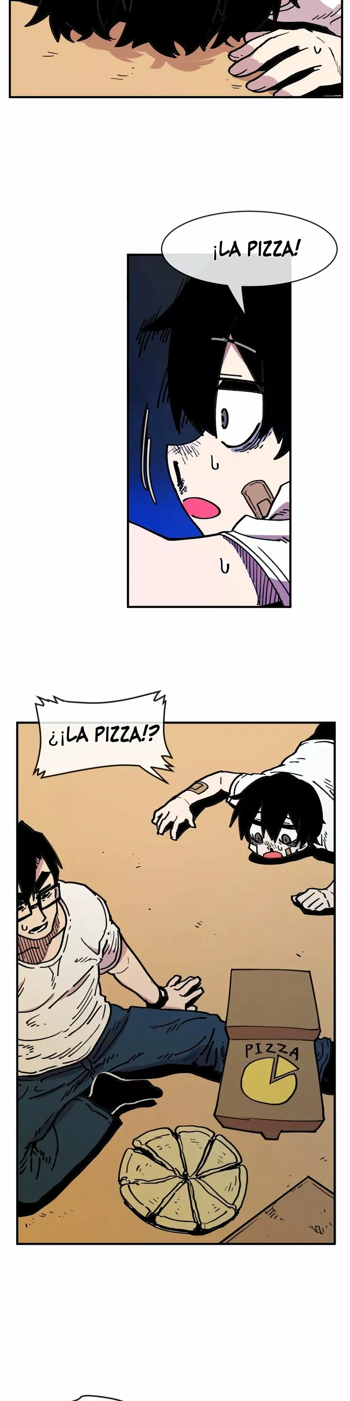 Página 25 del Manga
